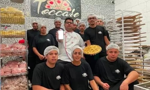 Depoimento Toccare Pizzaria